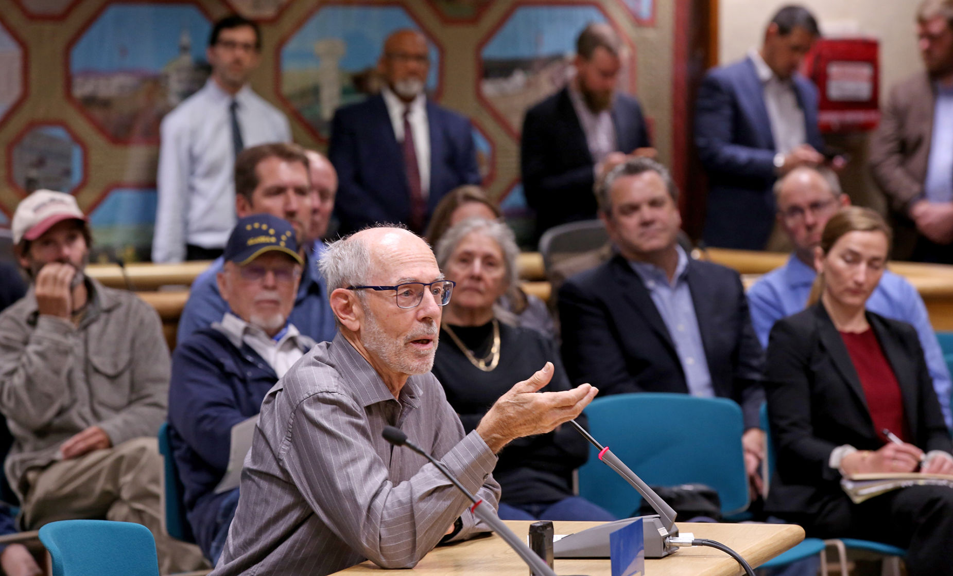 Air Quality Listening Session